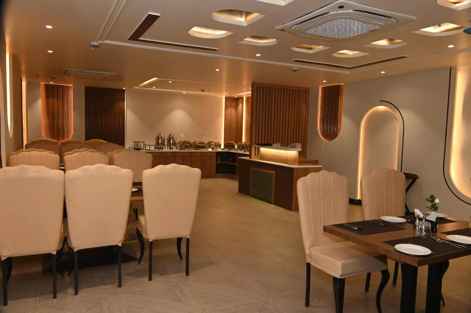 Hotel The Rising Banaras Váránaszi