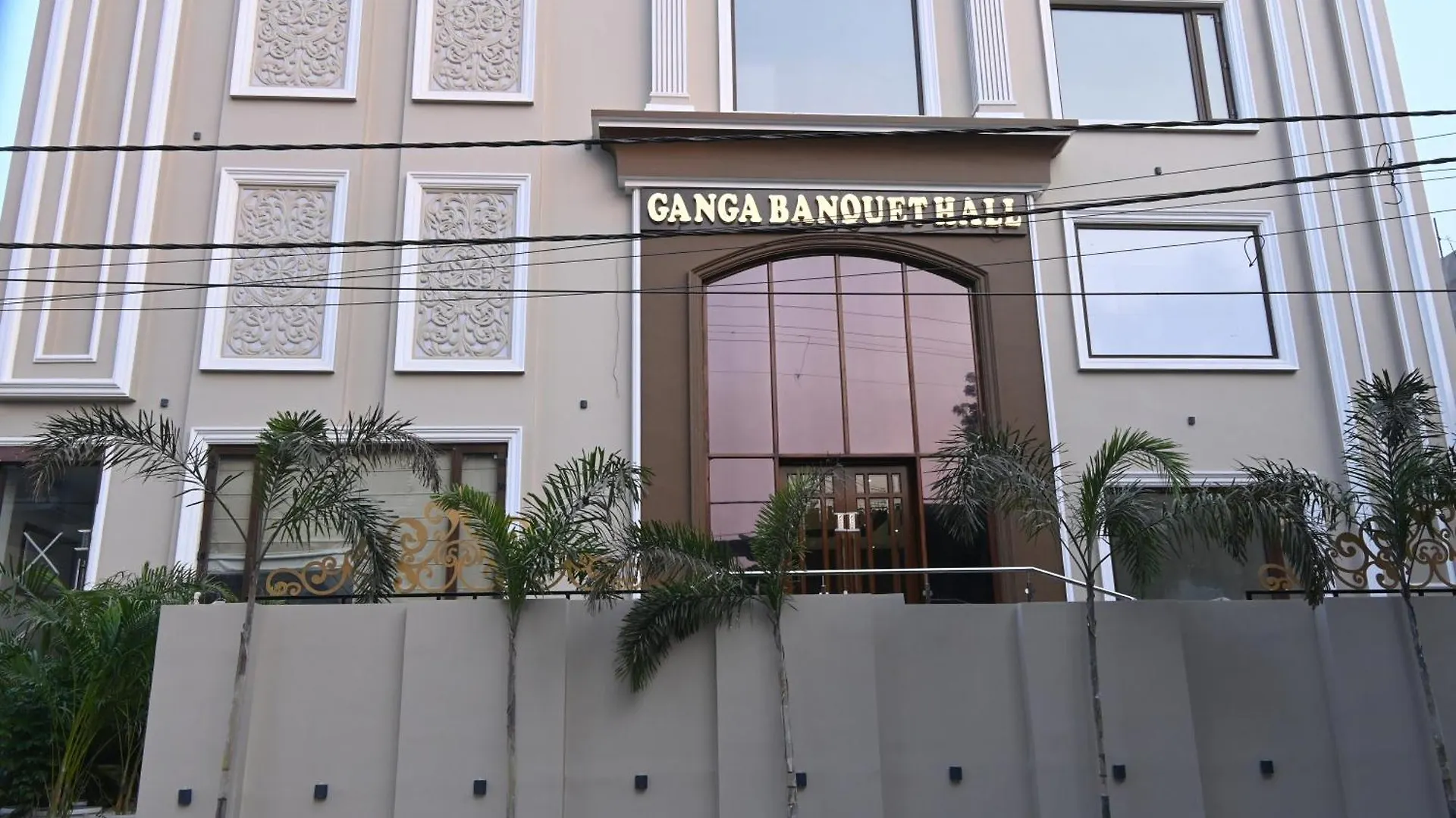 Hotel The Rising Banaras Váránaszi 3*,