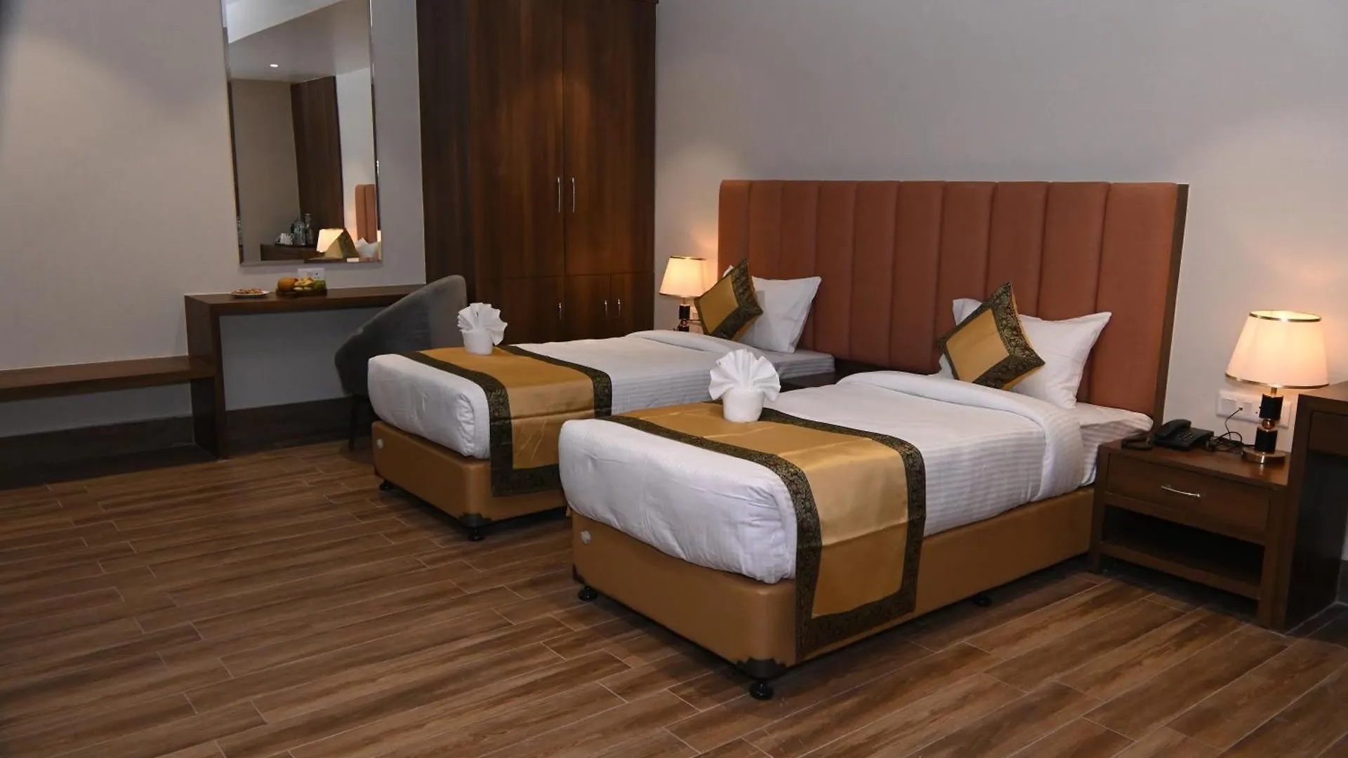 Hotel The Rising Banaras Váránaszi 3*,
