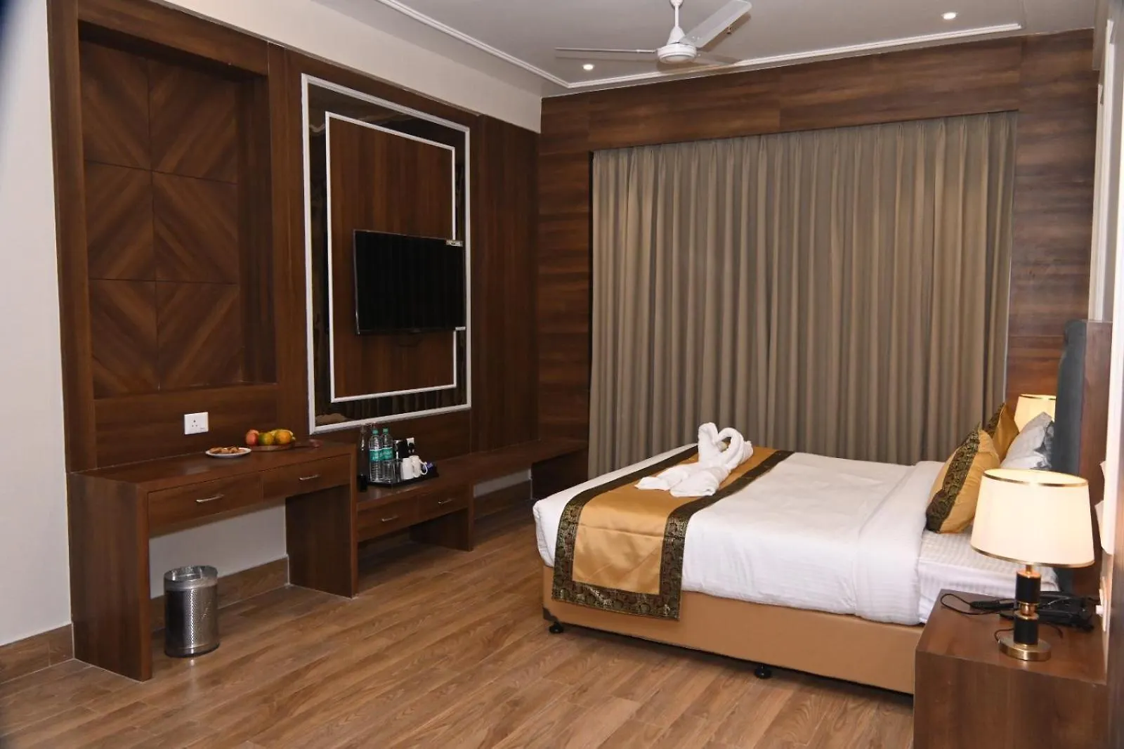 Hotel The Rising Banaras Váránaszi