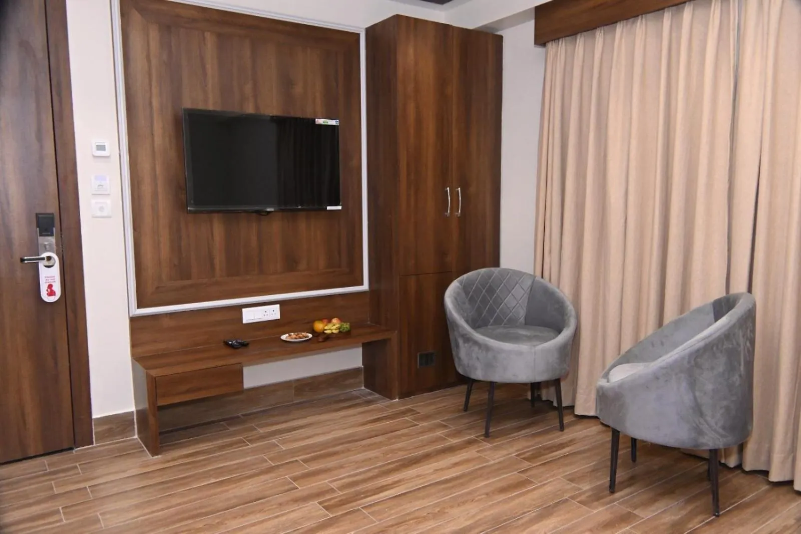Hotel The Rising Banaras Váránaszi