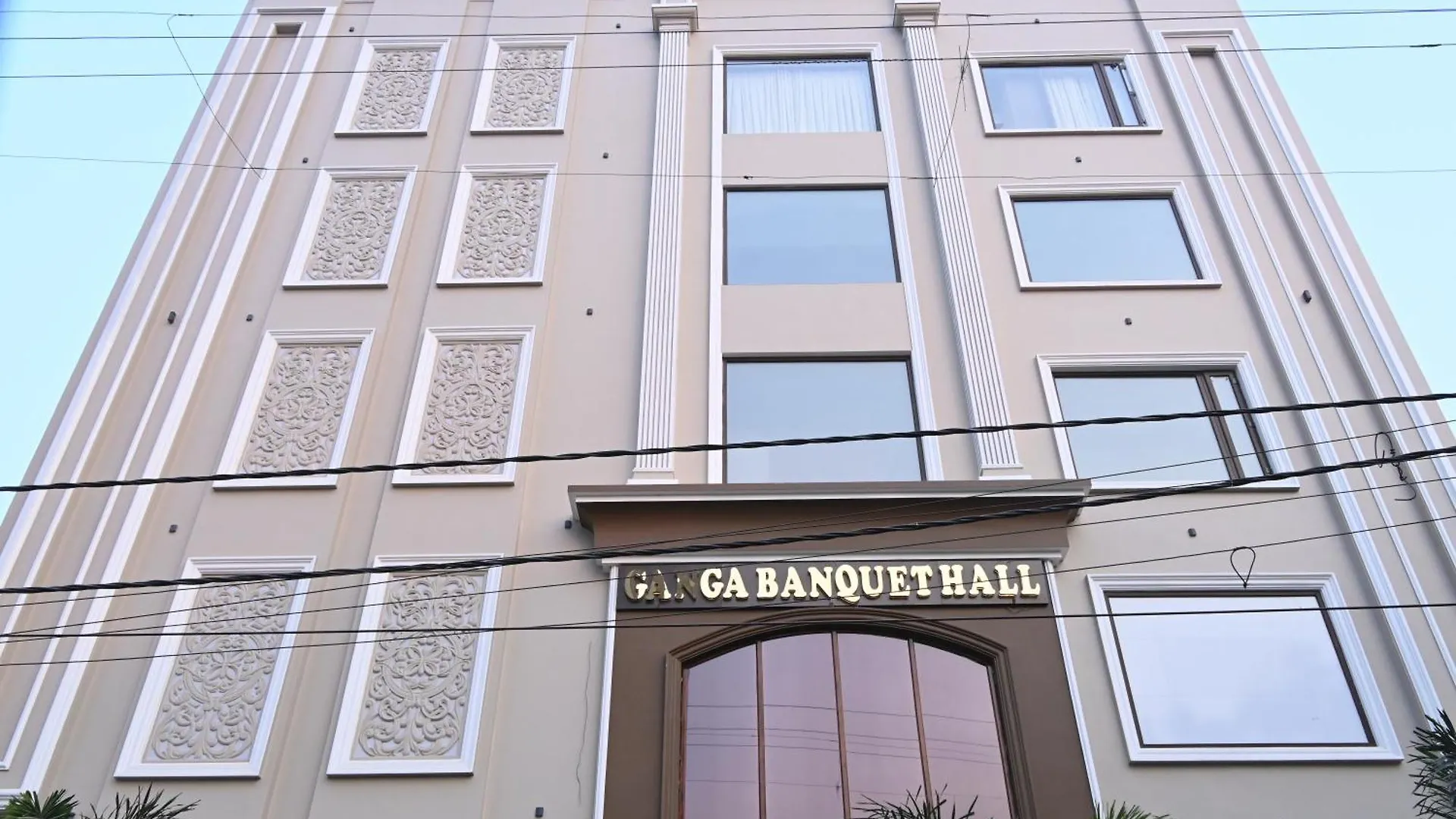 Hotel The Rising Banaras Váránaszi