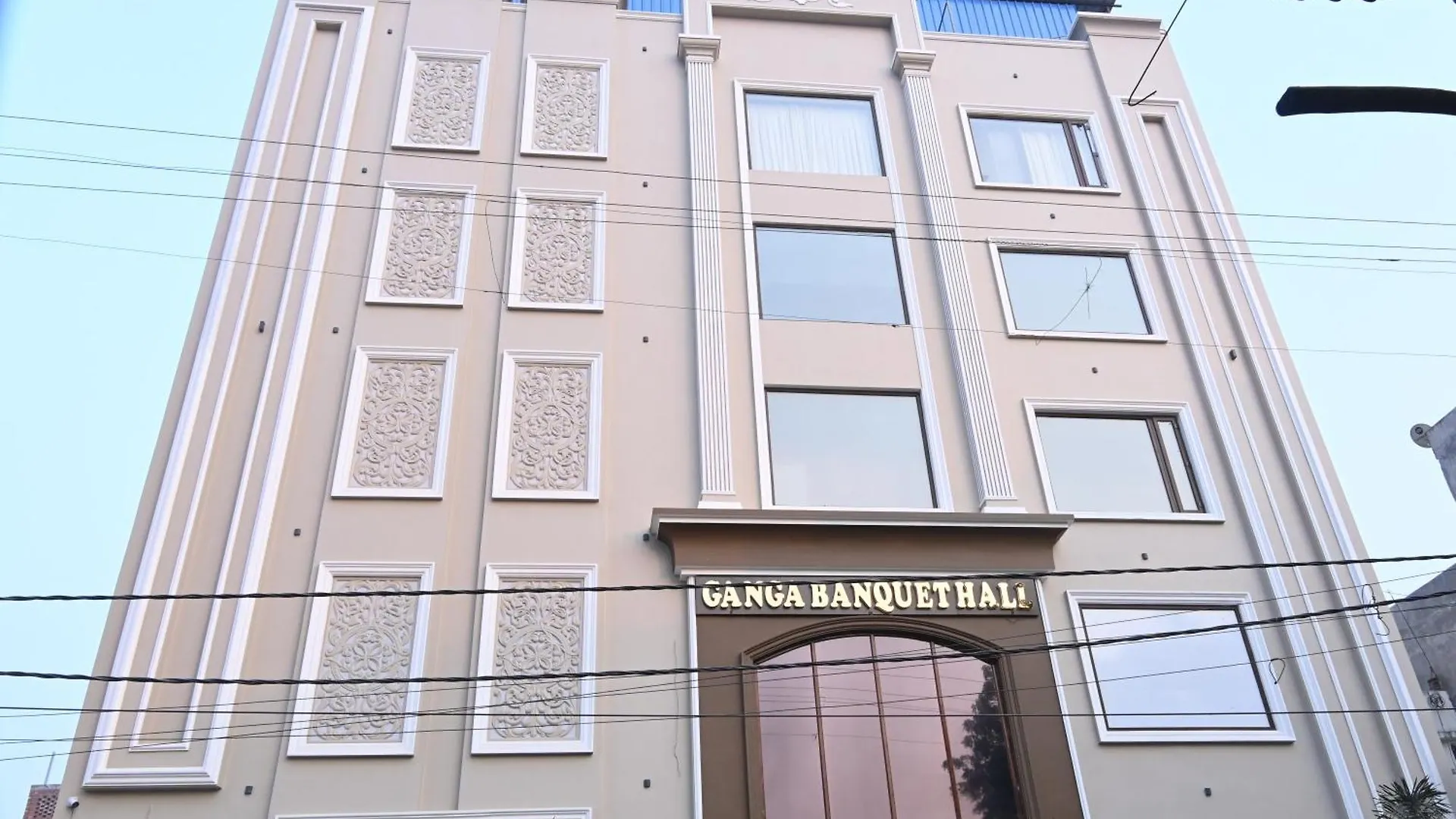 Hotel The Rising Banaras Váránaszi