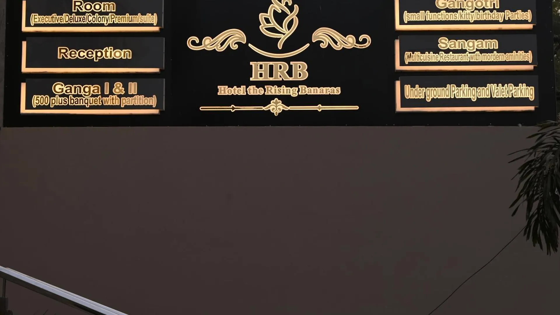 Hotel The Rising Banaras Varanasi