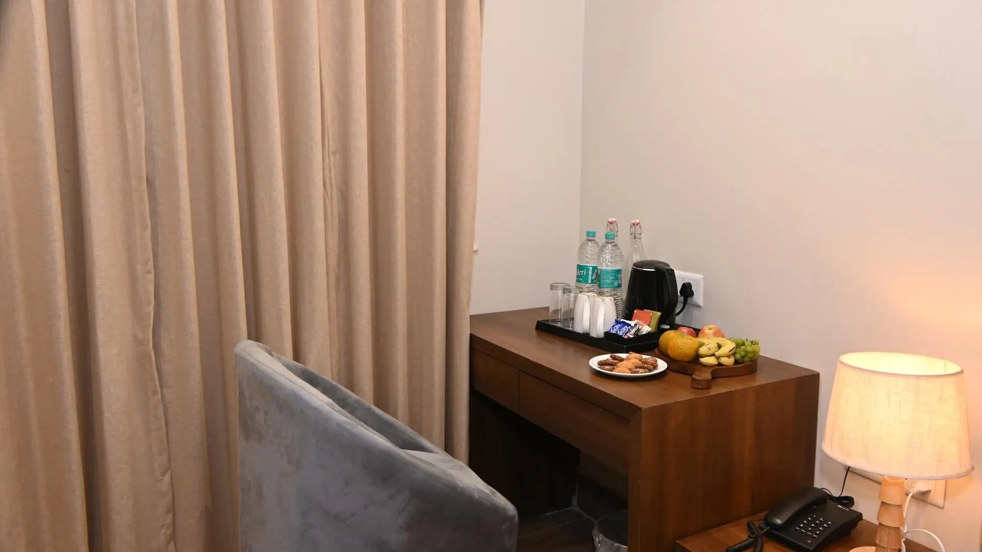 Hotel The Rising Banaras Varanasi India