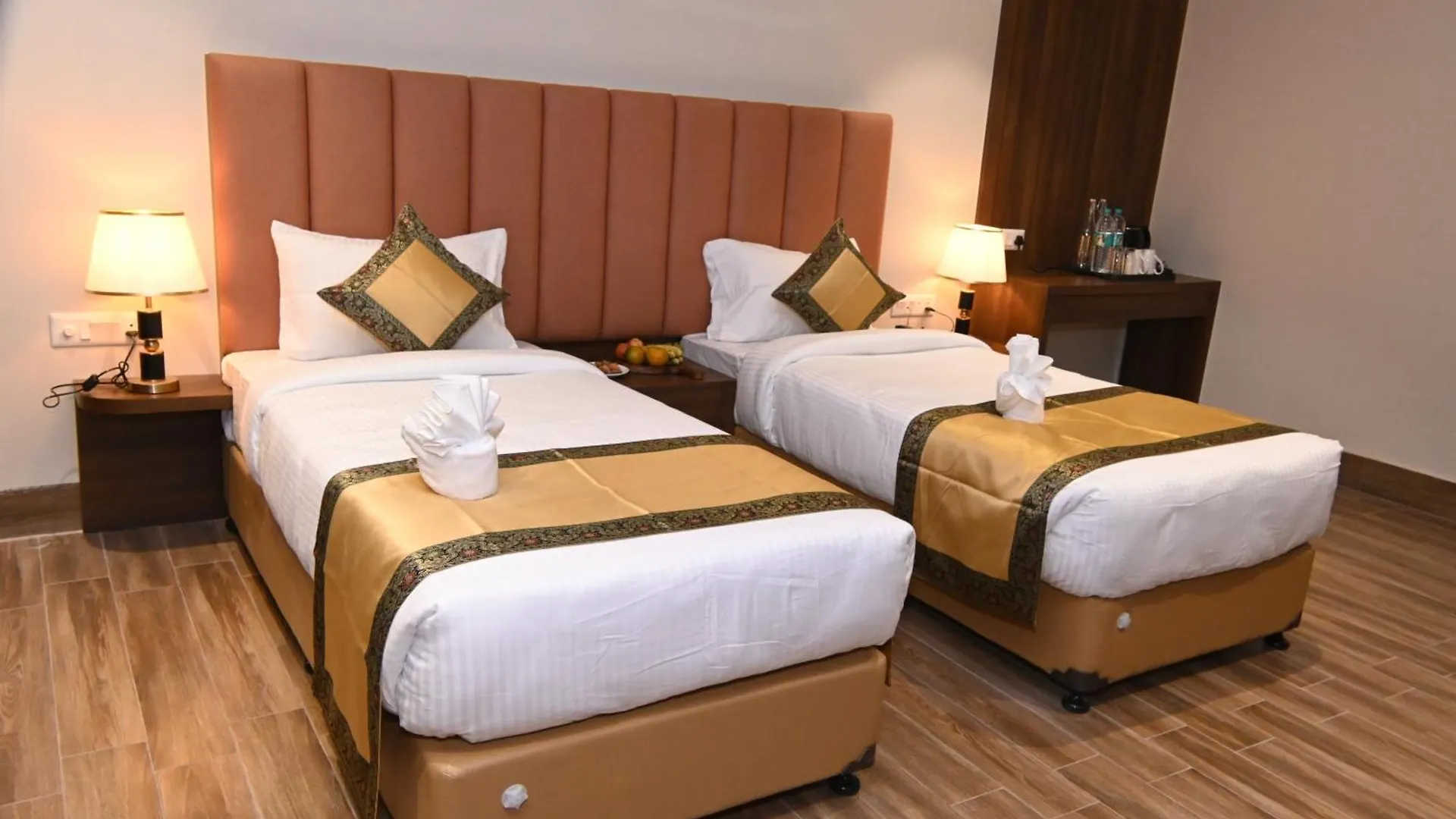 Hotel The Rising Banaras Varanasi