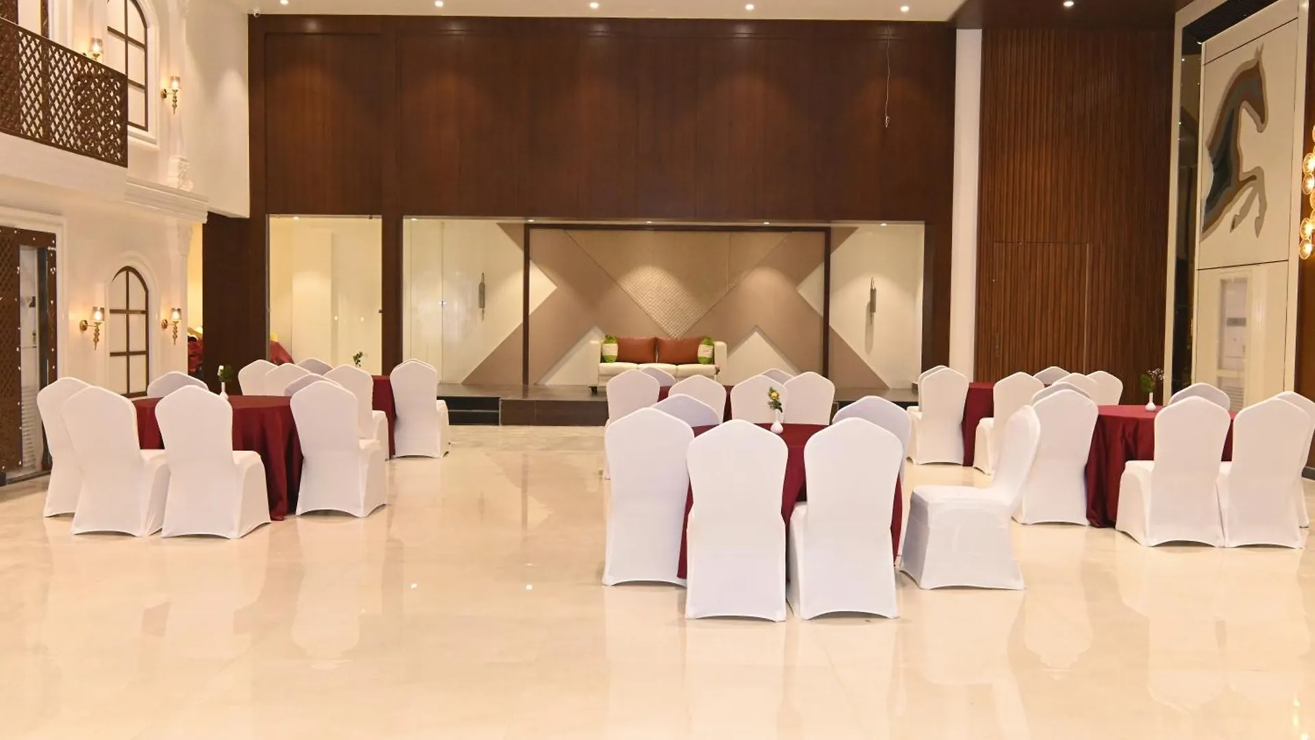 Hotel The Rising Banaras Varanasi India