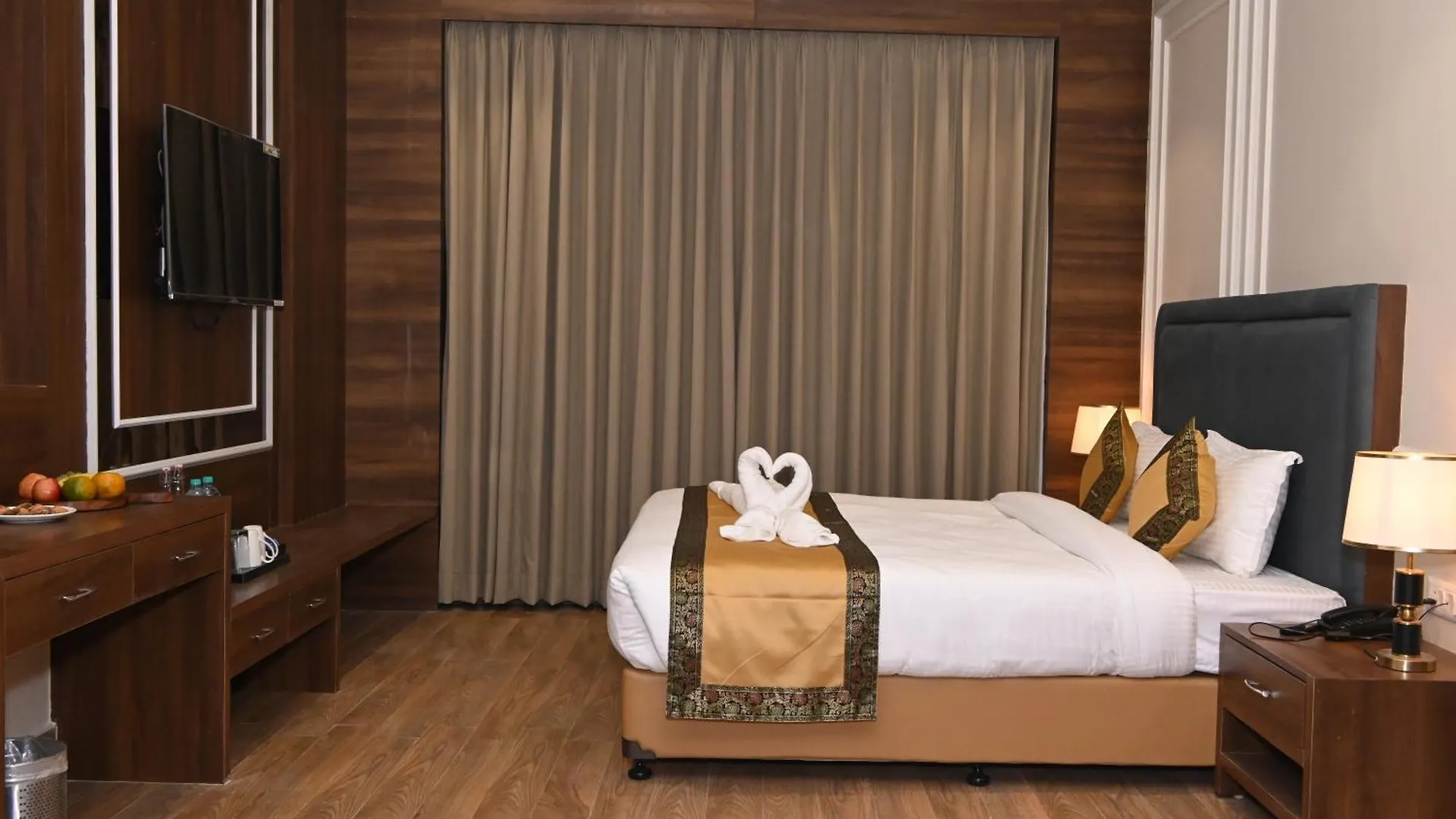 Hotel The Rising Banaras Varanasi