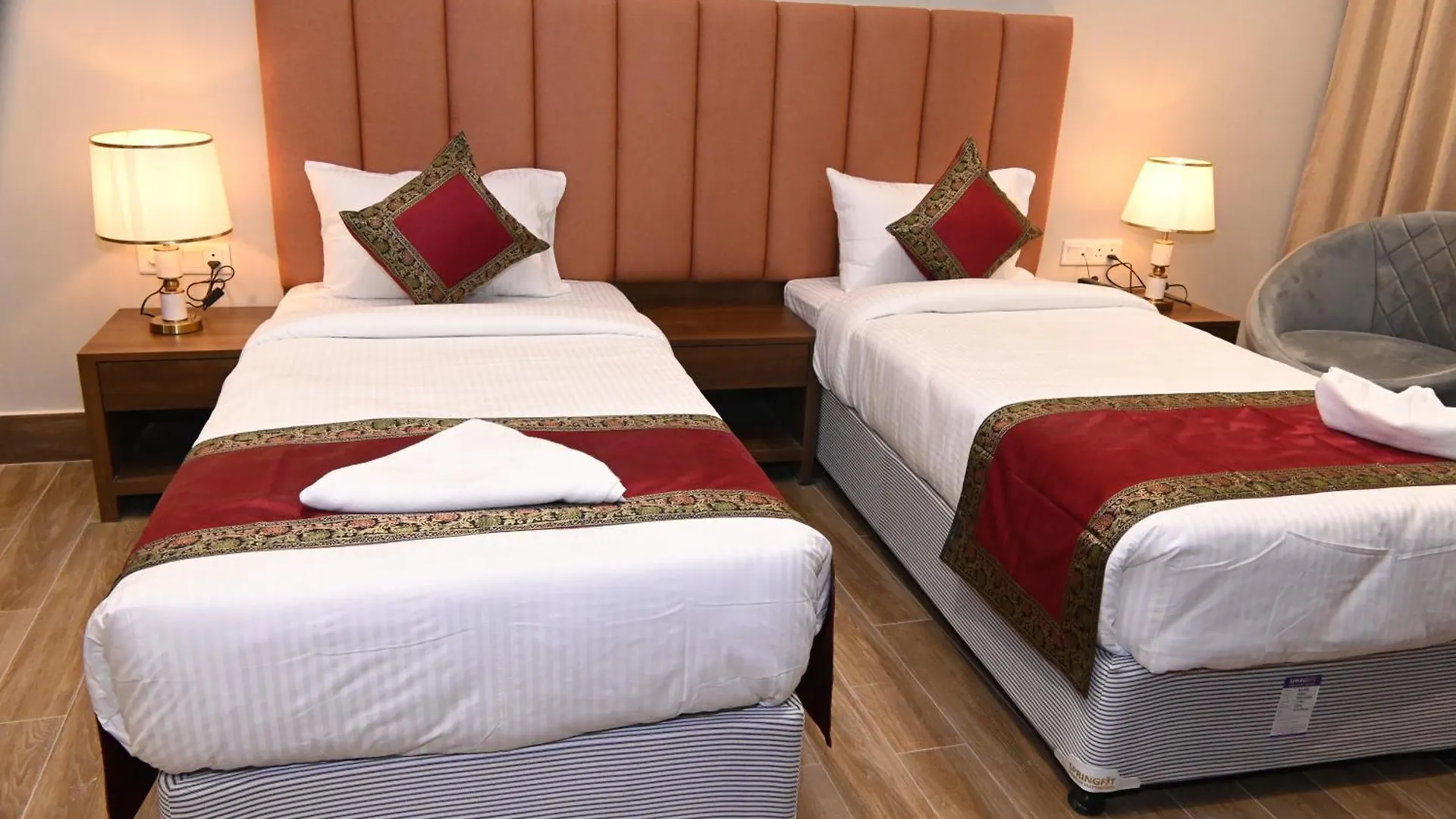 Hotel The Rising Banaras Varanasi 3*,