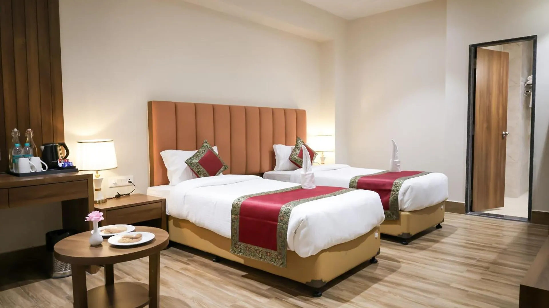 ***  Hotel The Rising Banaras Varanasi India