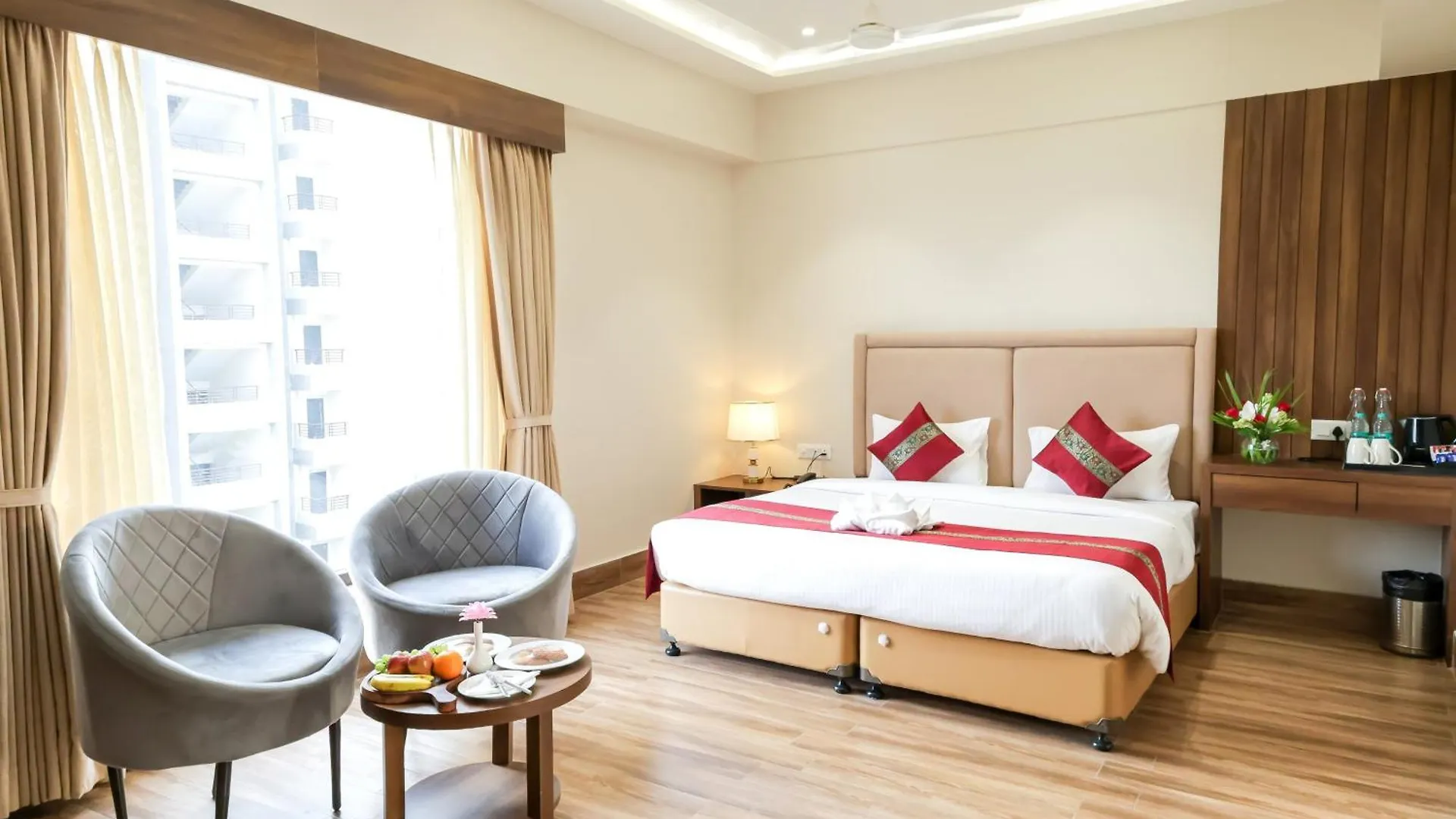 Hotel The Rising Banaras Varanasi