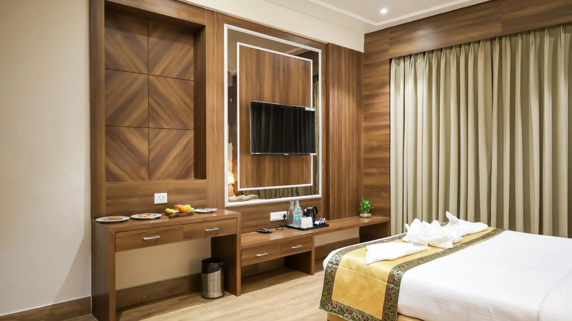 Hotel The Rising Banaras Varanasi 3*,