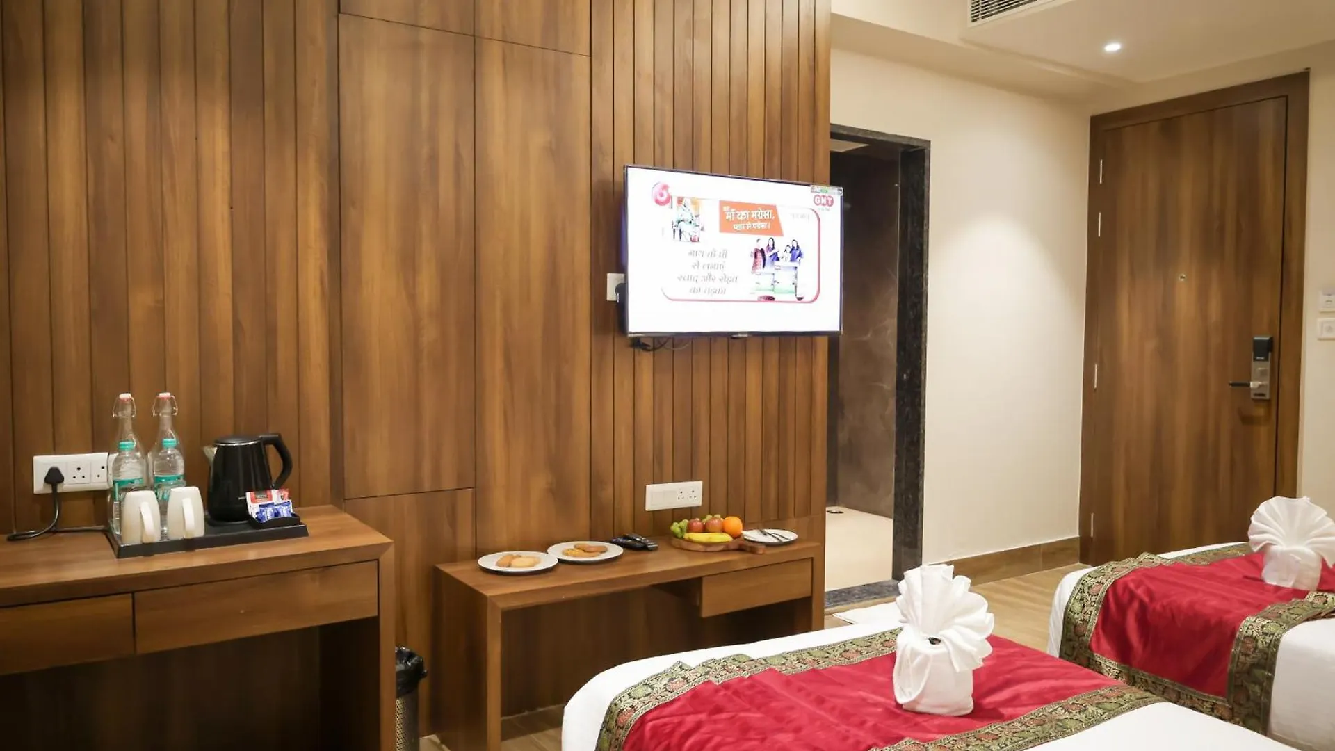 Hotel The Rising Banaras Varanasi