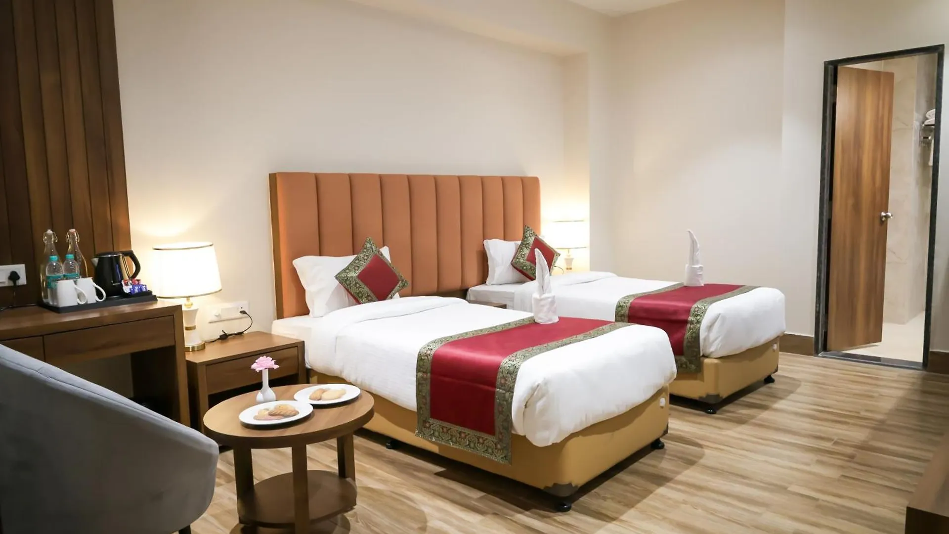 Hotel The Rising Banaras Varanasi