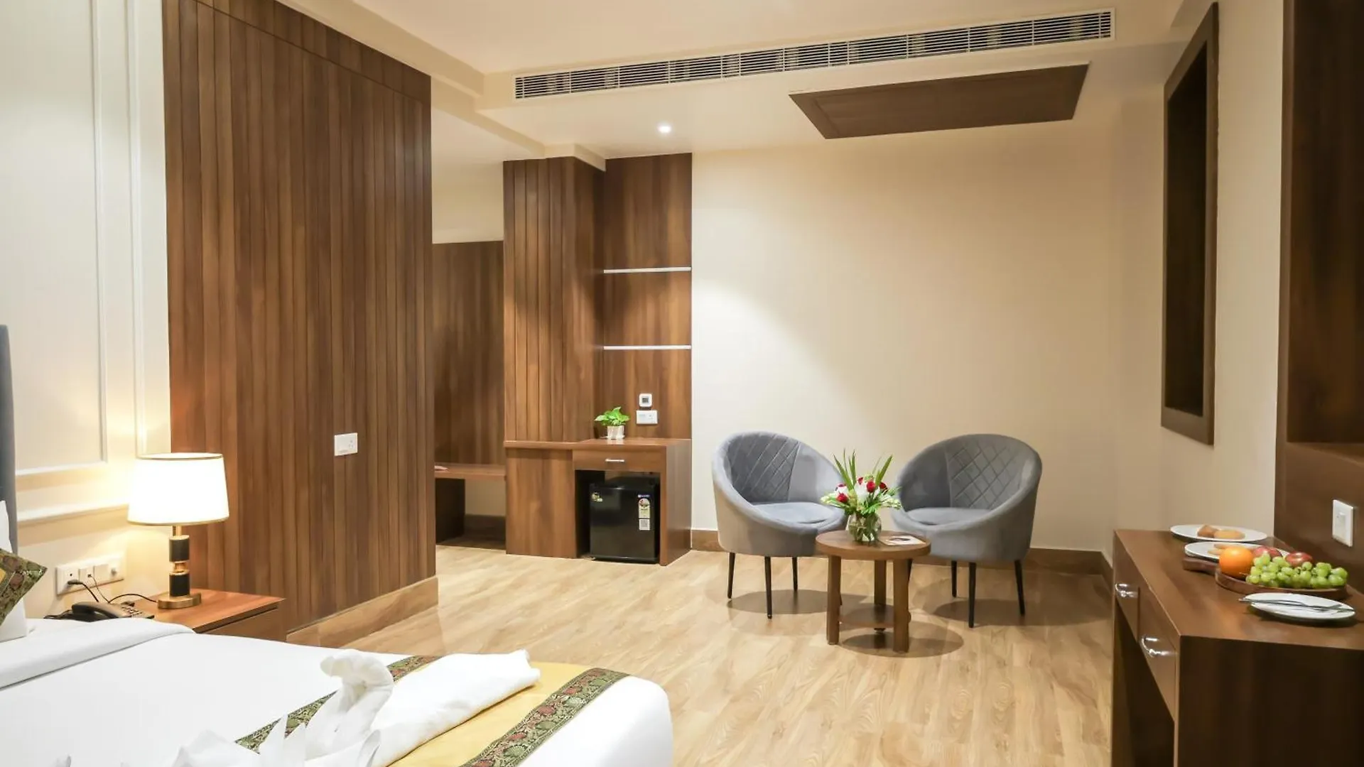 Hotel The Rising Banaras Varanasi