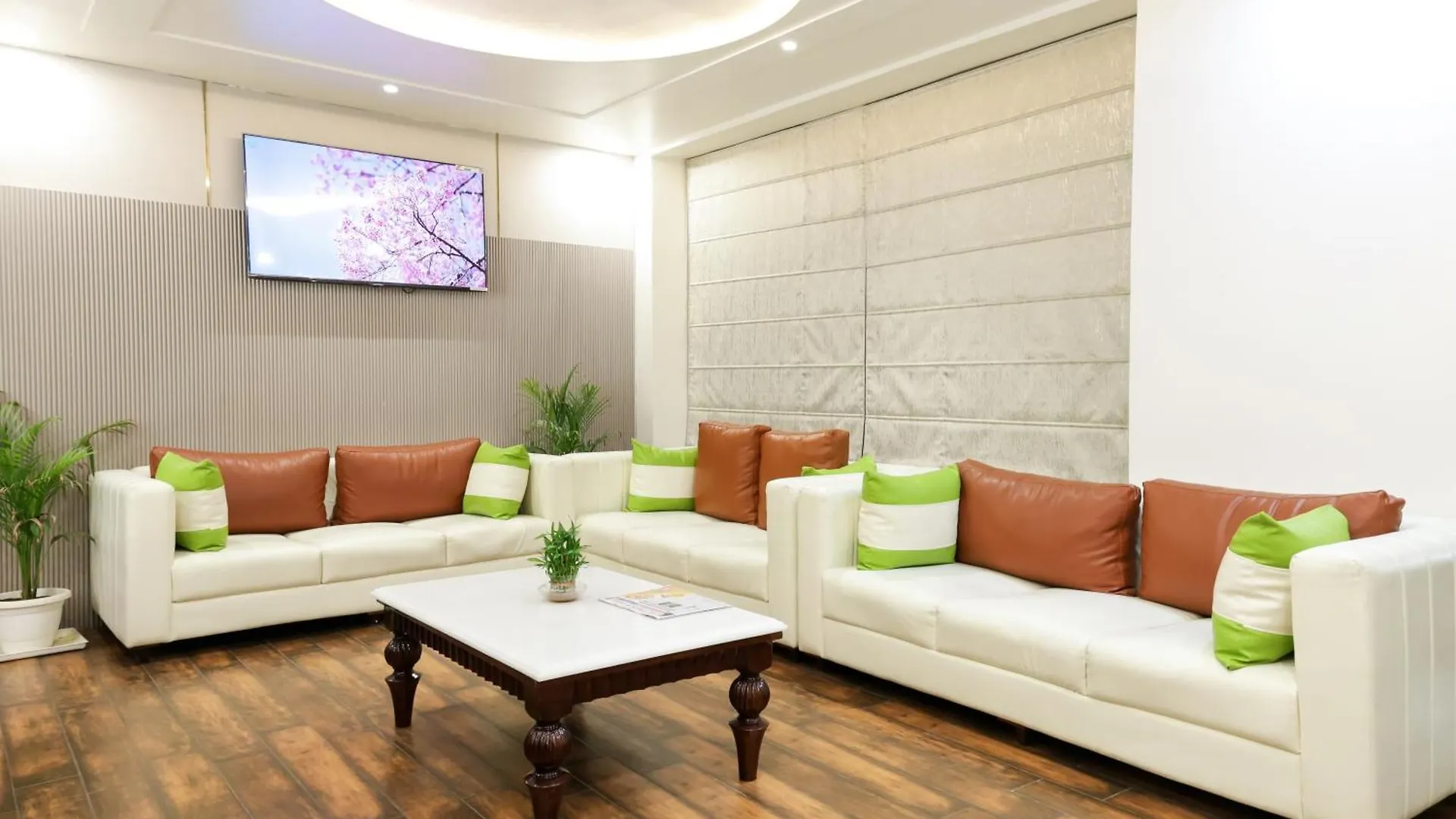 Hotel The Rising Banaras Varanasi