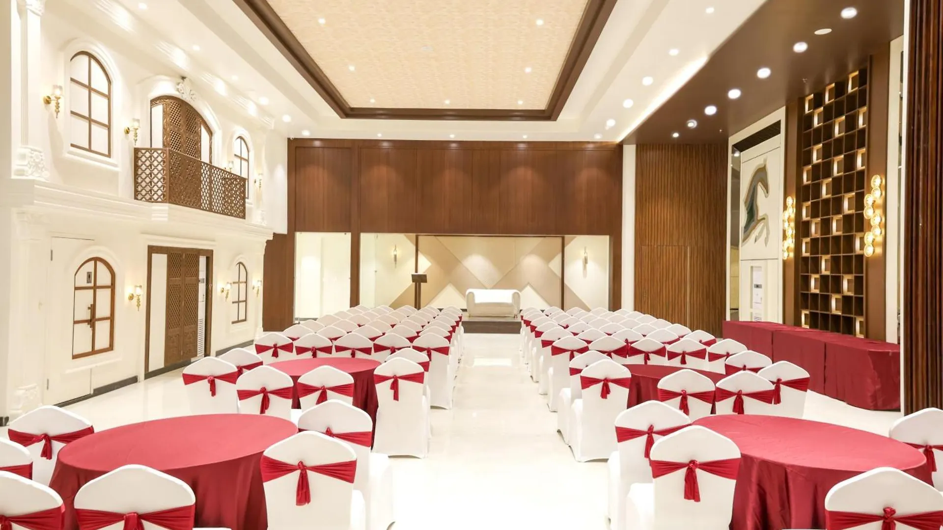 Hotel The Rising Banaras Varanasi